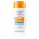 "Eucerin Hydra Protect Ultra Light Fluid sun protective face cream with SPF50+ 50ml