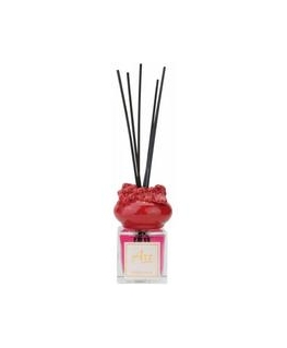 Erbolinea Home fragrance with stick. in a box Rosato Di Vino, 200 ml ERBARTROS200 with a ceramic container