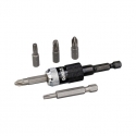 DeWALT DT71514-QZ suktuvo antgalis 5 vnt DeWALT DT71514-QZ suktuvo antgalis 5 vnt