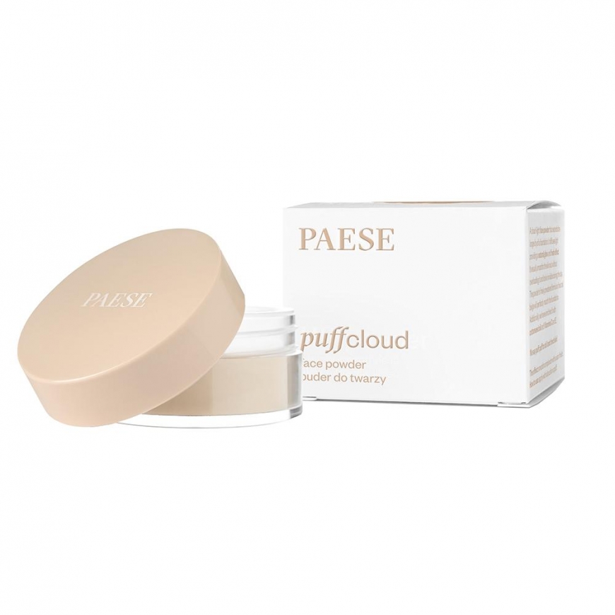 Paese Puff Cloud face powder 7g