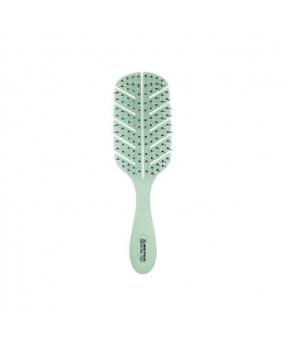 Beter Detangling Natural Fiber Hair Green