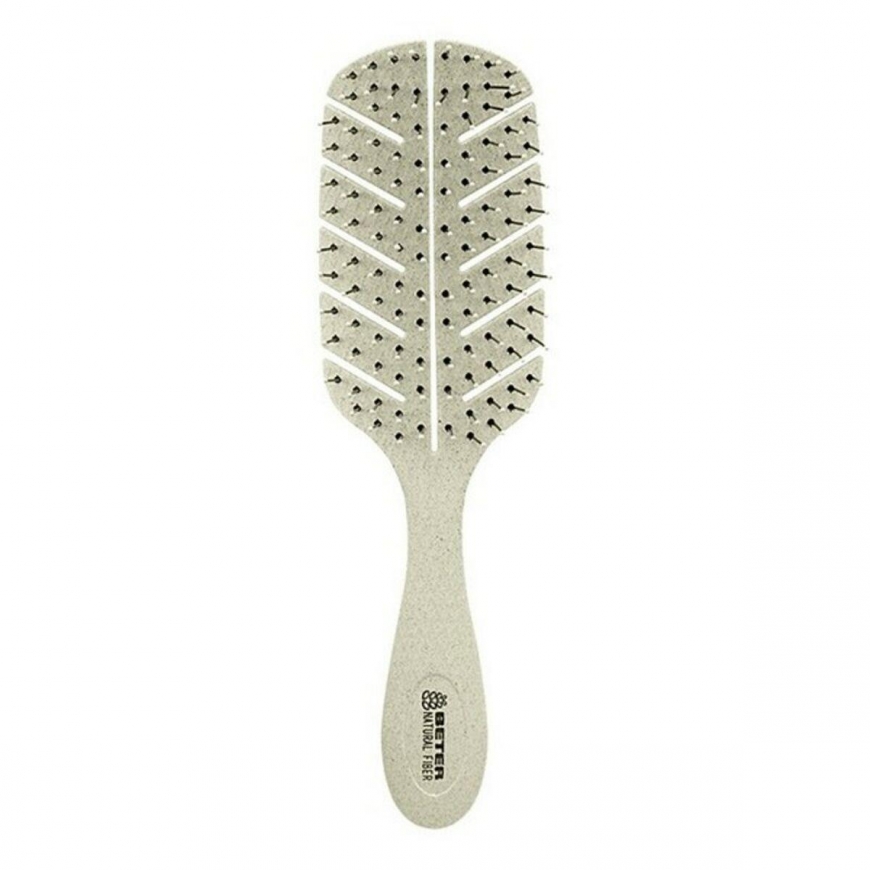 Better Detangling Natural Fiber Hair Green – 2