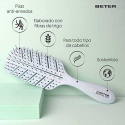 Beter Detangling Natural Fiber Hair Green Beter Detangling Natural Fiber Hair Green