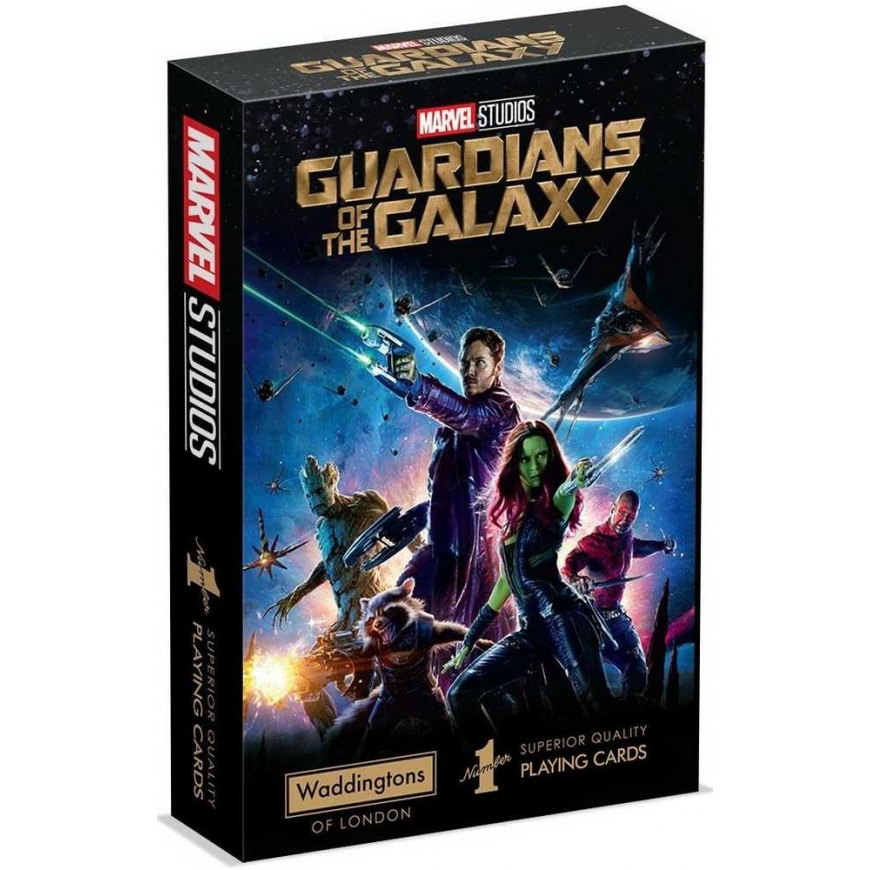 Winning Moves Winning Moves Guardians of