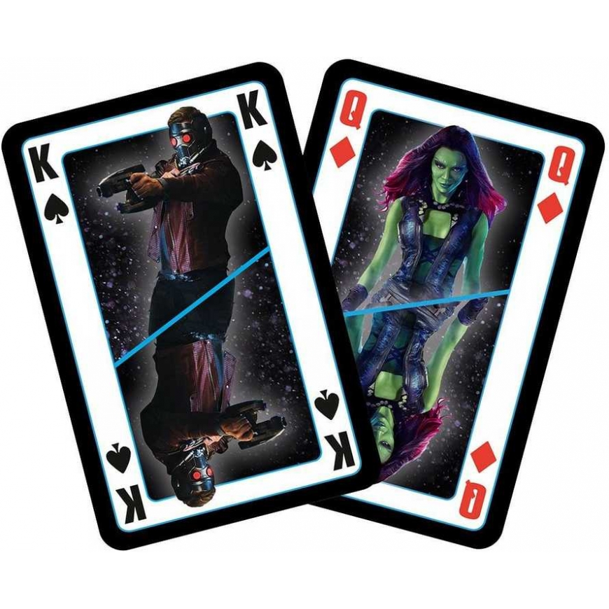 Winning Moves Guardians of the Galaxy Playing Cards – 4