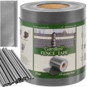 Gardlov Taśma ogrodzeniowa 19cmx35m 630g/m2 gray 23704