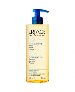 Uriage Cleansing Oil Shower Oil moterims, 500 ml