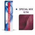 Long-lasting paint Color Touch Special Mix Wella 4015600045616 Nº 0/56 (60 ml) Long-lasting paint Color Touch Special Mix Wella 4015600045616 Nº 0/56 (60 ml)