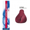 Ilgalaikiai dažai Color Touch Special Mix Wella 4015600045616 Nº 0/56 (60 ml) Ilgalaikiai dažai Color Touch Special Mix Wella 4015600045616 Nº 0/56 (60 ml)