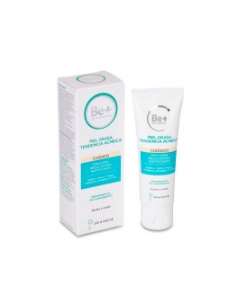 Be+ mattifying regulating emulsion 50ml