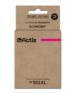 Actis KH-951MR mustekasetti 1 kpl Yhteensopiva Perusvärintuotto Magenta