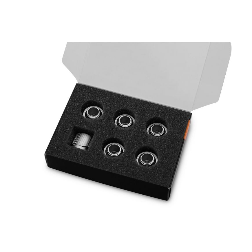EK Water Blocks 3831109824542 Tietokoneen jäähdytysjärjestelmän osa ja lisätarvike Liitin – 2