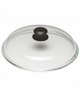 Glass lid Ø24cm