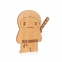 OTOTO Ninja Board Cutting Board & Knife OTOTO Ninja Board Cutting Board & Knife
