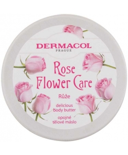 Dermacol Flower Care Delicious Body Butter Rose 75ml
