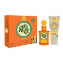 Eau de toilette Monotheme F 100 Vp Bergamotto Cofre Eau de toilette Monotheme F 100 Vp Bergamotto Cofre