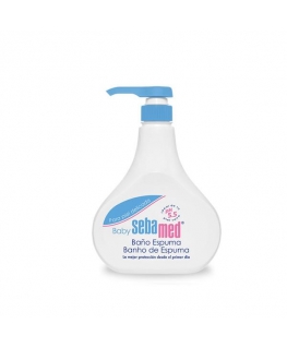 Sebamed Baby Bath foam 500ml