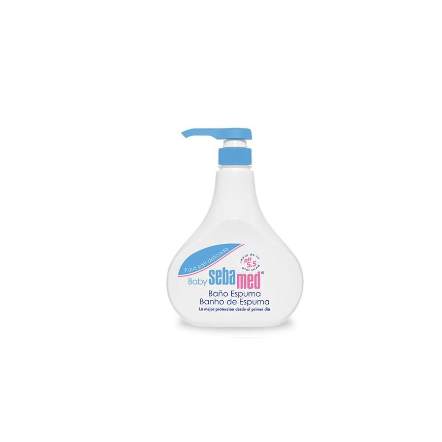 Sebamed Baby Vonios putos 500ml