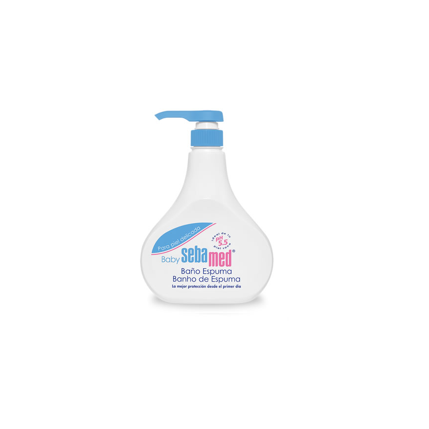 Sebamed Baby Bath foam 500ml – 2