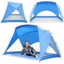 Saska Garden GARDEN PAVILION TENT 4 PEOPLE 273X195X175/155CM Saska Garden GARDEN PAVILION TENT 4 PEOPLE 273X195X175/155CM