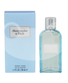Abercrombie & Fitch First Instinct Blue Woman Eau De Perfume Spray 50ml