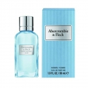 Abercrombie & Fitch First Instinct Blue Woman Eau De Perfume Spray 50ml