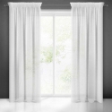 Eurofirany FIR / SANDRA / B 140X270 STRIPS Day curtains Day curtains