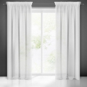 Eurofirany FIR / SANDRA / B 140X270 STRIPS Day curtains Day curtains