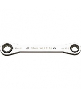 Socket wrench Stahlwille 25aN 1/2'' 174 mm
