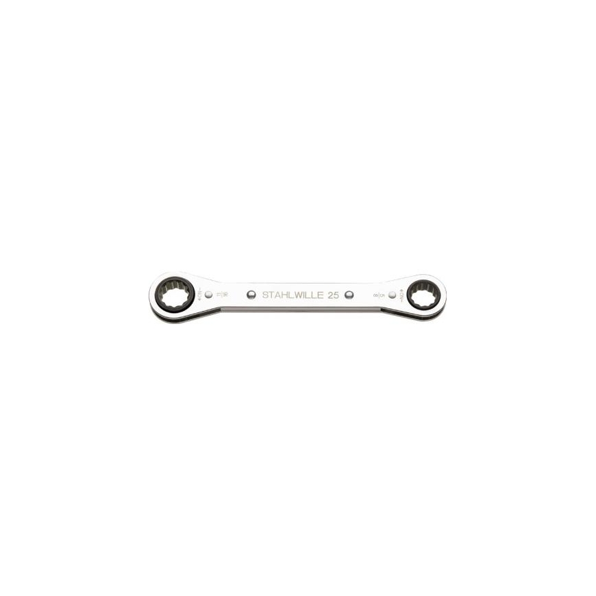 Socket wrench Stahlwille 25aN 1/2'' 174 mm