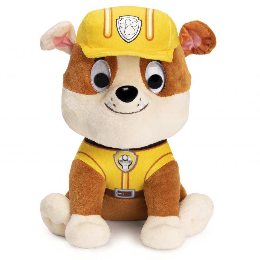 Spin Master GUND GPW PawPatrol Rubble