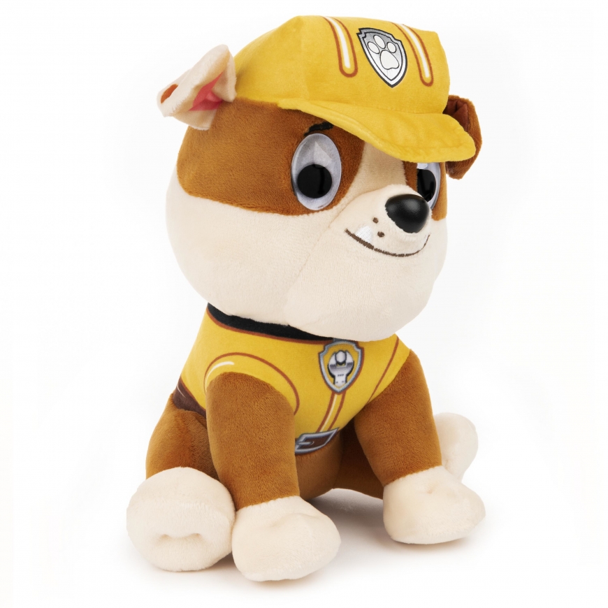 GUND GPW PawPatrol Rubble 9" GML – 2