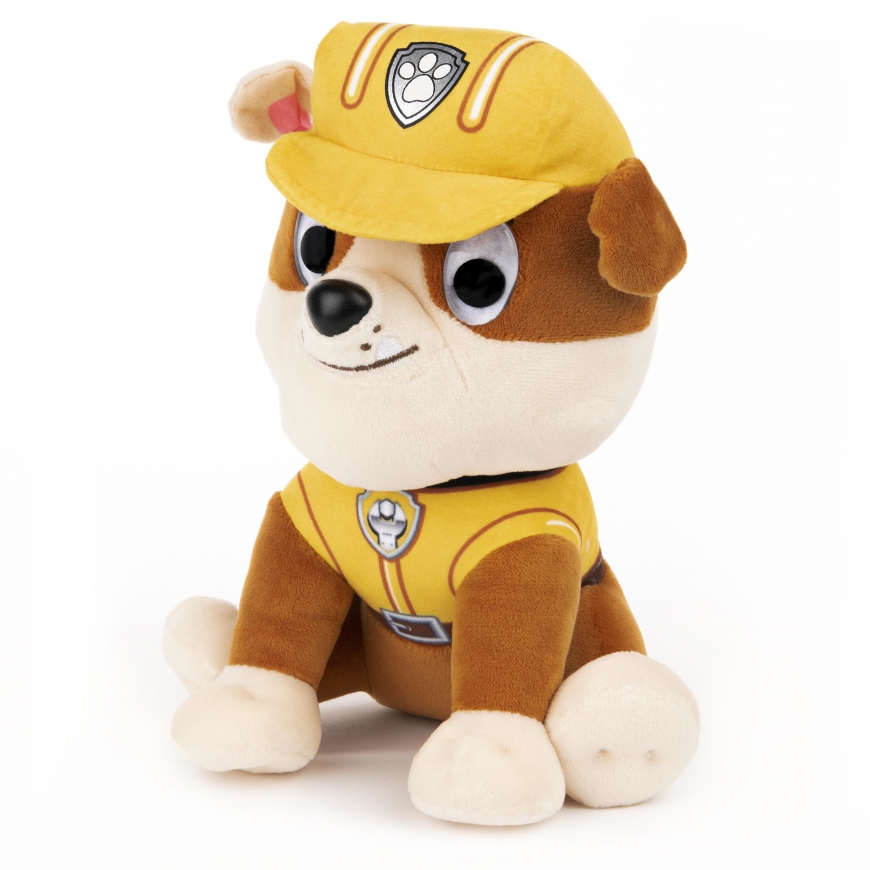 GUND GPW PawPatrol Rubble 9" GML – 4