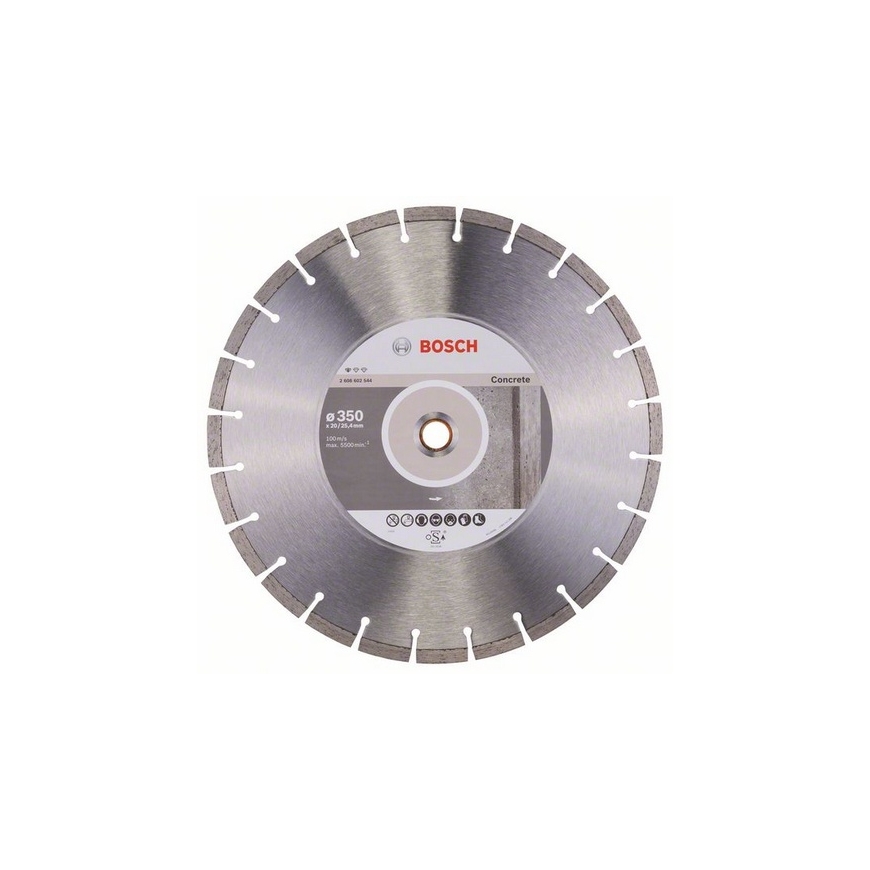 Bosch 2 608 602 544 griezējdisks