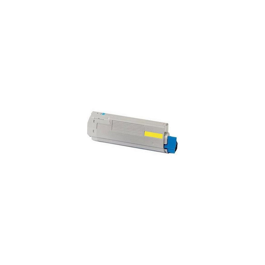 OKI 45536505 toonerikassett 1 tk Originaal Kollane