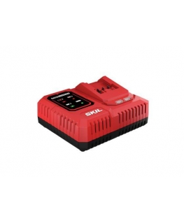 Skil_Red Fast charging charger Skil CR1E3123AA 20 V