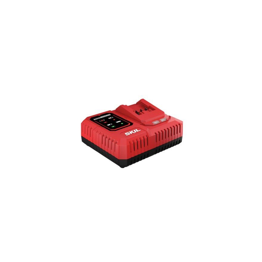 Skil_Red Fast charging charger Skil CR1E3123AA