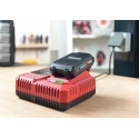 Skil_Red Fast charging charger Skil CR1E3123AA 20 V Skil_Red Fast charging charger Skil CR1E3123AA 20 V