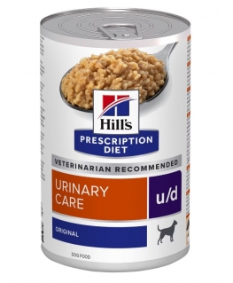 HILL'S Prescription Diet Urinary Care Original - märg koeratoit - 370g