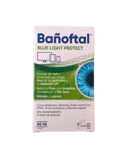 Bañoftal Protect Blue Light 10ml