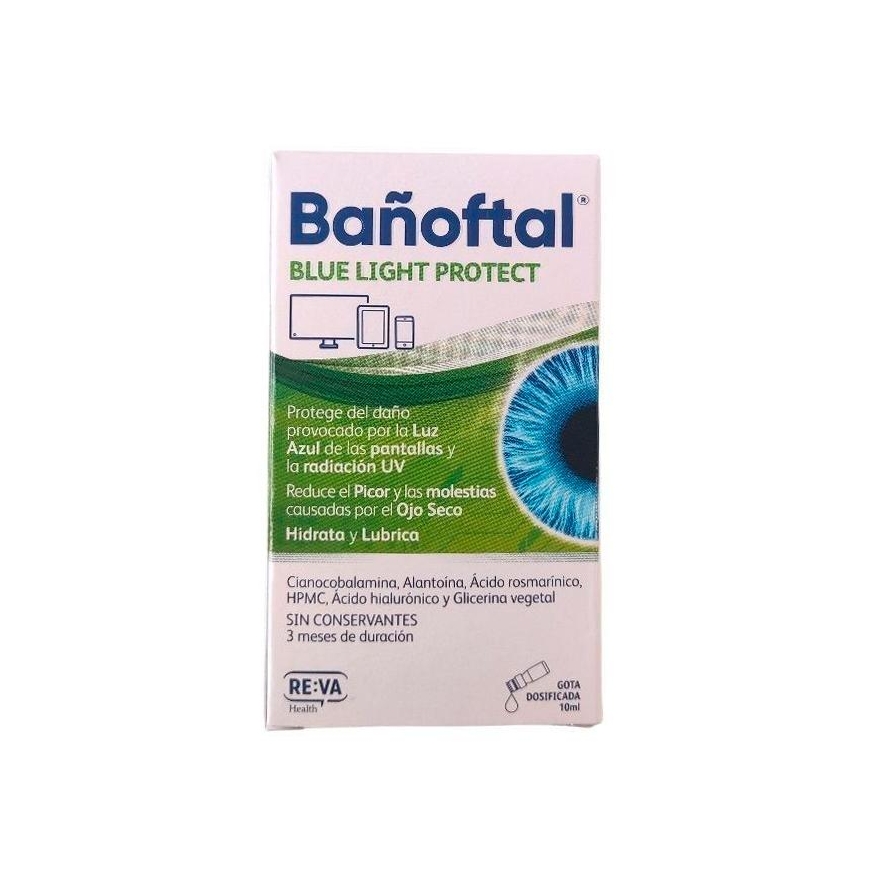 Bañoftal Protect Mėlyna Light 10ml
