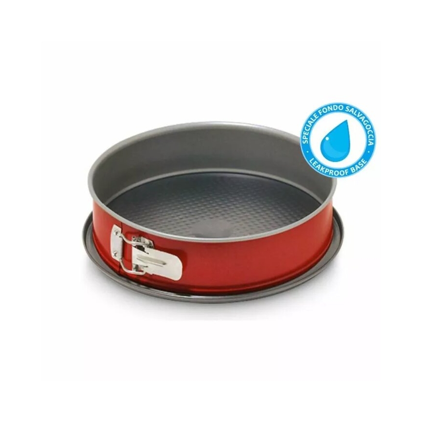 Cake tin Rossana Ø26x7,6cm