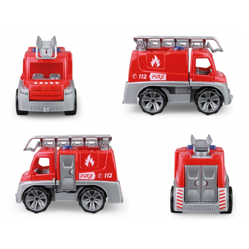 Lena TRUXX Firebrigade with ladder – 3