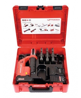 Rothenberger ROMAX Compact пресс-клещи для обжима трубы