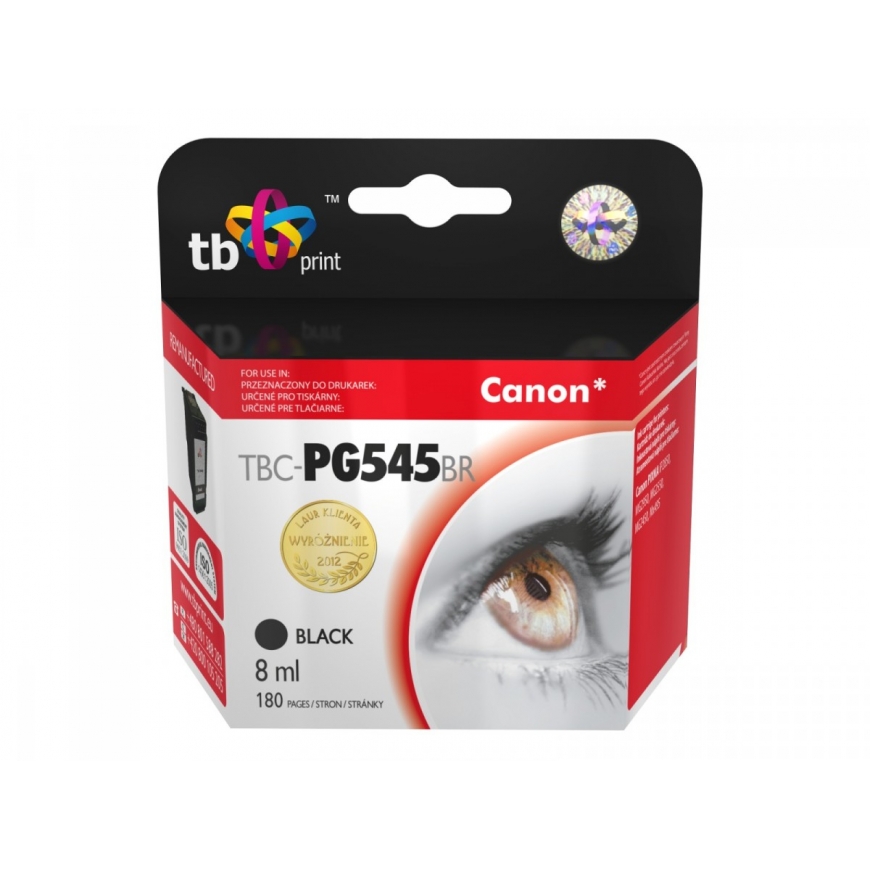 TB Print TB Print TBC-PG545B tintes
