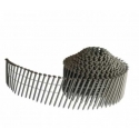 Nails DeWalt DNF28R50HDZ 2.8x50 mm 1200 pcs. Nails DeWalt DNF28R50HDZ 2.8x50 mm 1200 pcs.