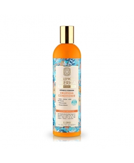 Natura Siberica Oblepikha conditioner Intensive moisturizing 400ml
