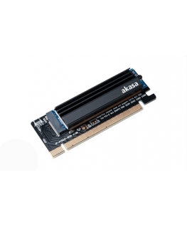 Akasa AK-PCCM2P-05 liidesekaart/adapter Sisemine M.2