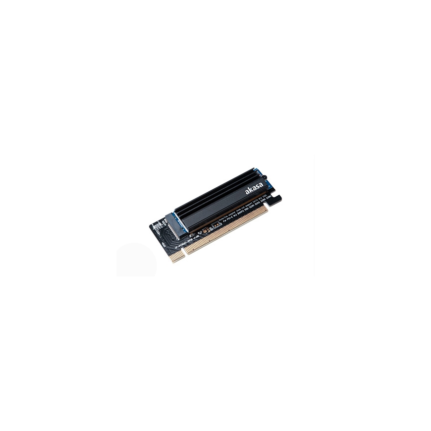 Akasa AK-PCCM2P-05 liidesekaart/adapter Sisemine M.2