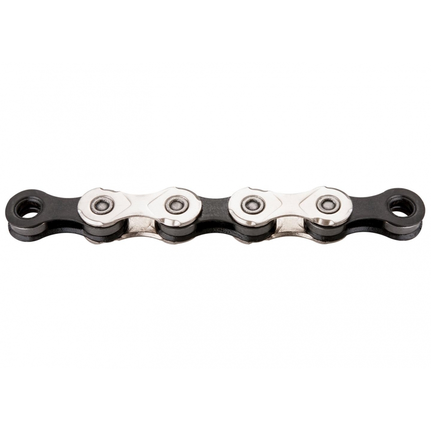 KMC X11 Silver/Black chain, 11 gears